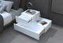 Hanah Home Kayra - Blanco